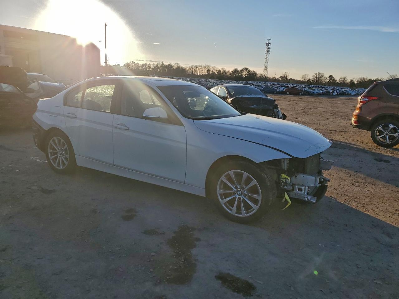 2017 BMW 3 SERIES