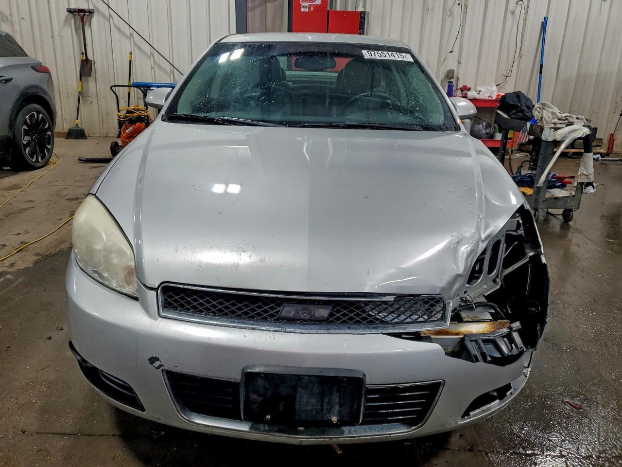 2012 CHEVROLET IMPALA