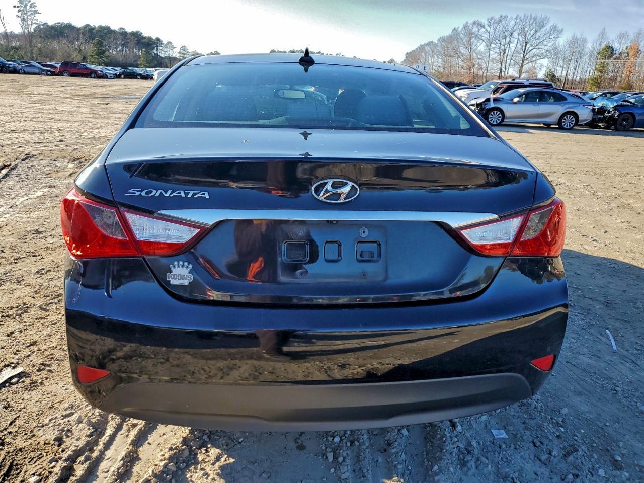 2014 HYUNDAI SONATA