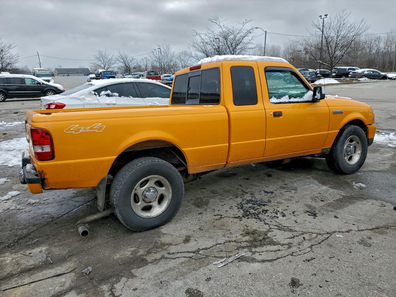 2008 FORD RANGER