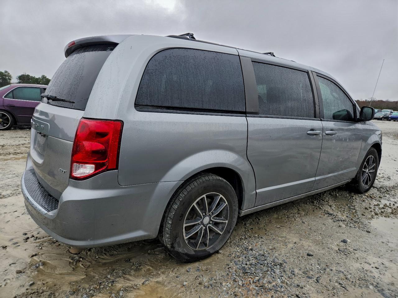 2018 DODGE GRAND CARAVAN