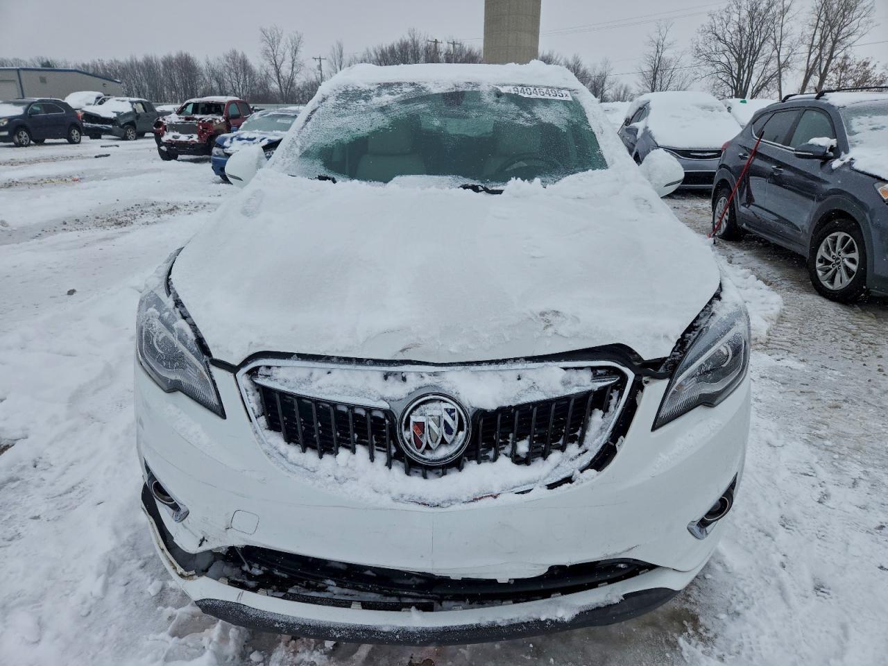 2020 BUICK Envision