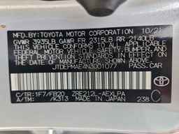 2022 TOYOTA COROLLA