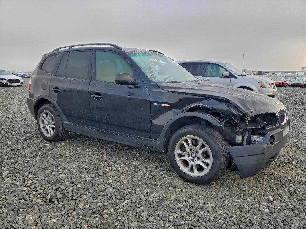 2005 BMW X3