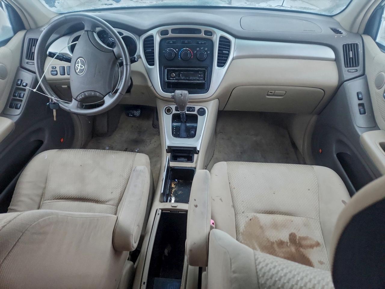 2006 TOYOTA HIGHLANDER