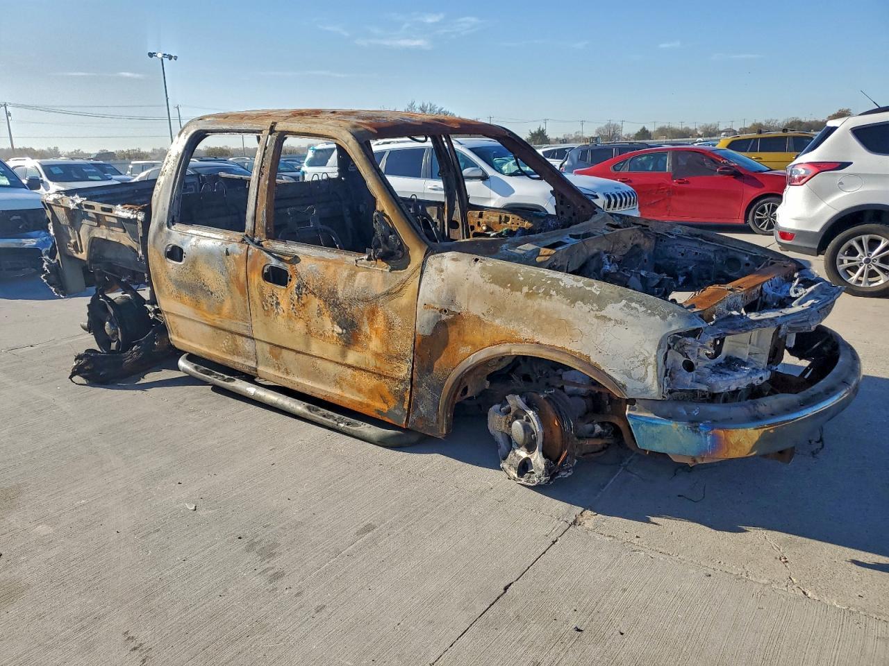 2001 FORD F-150