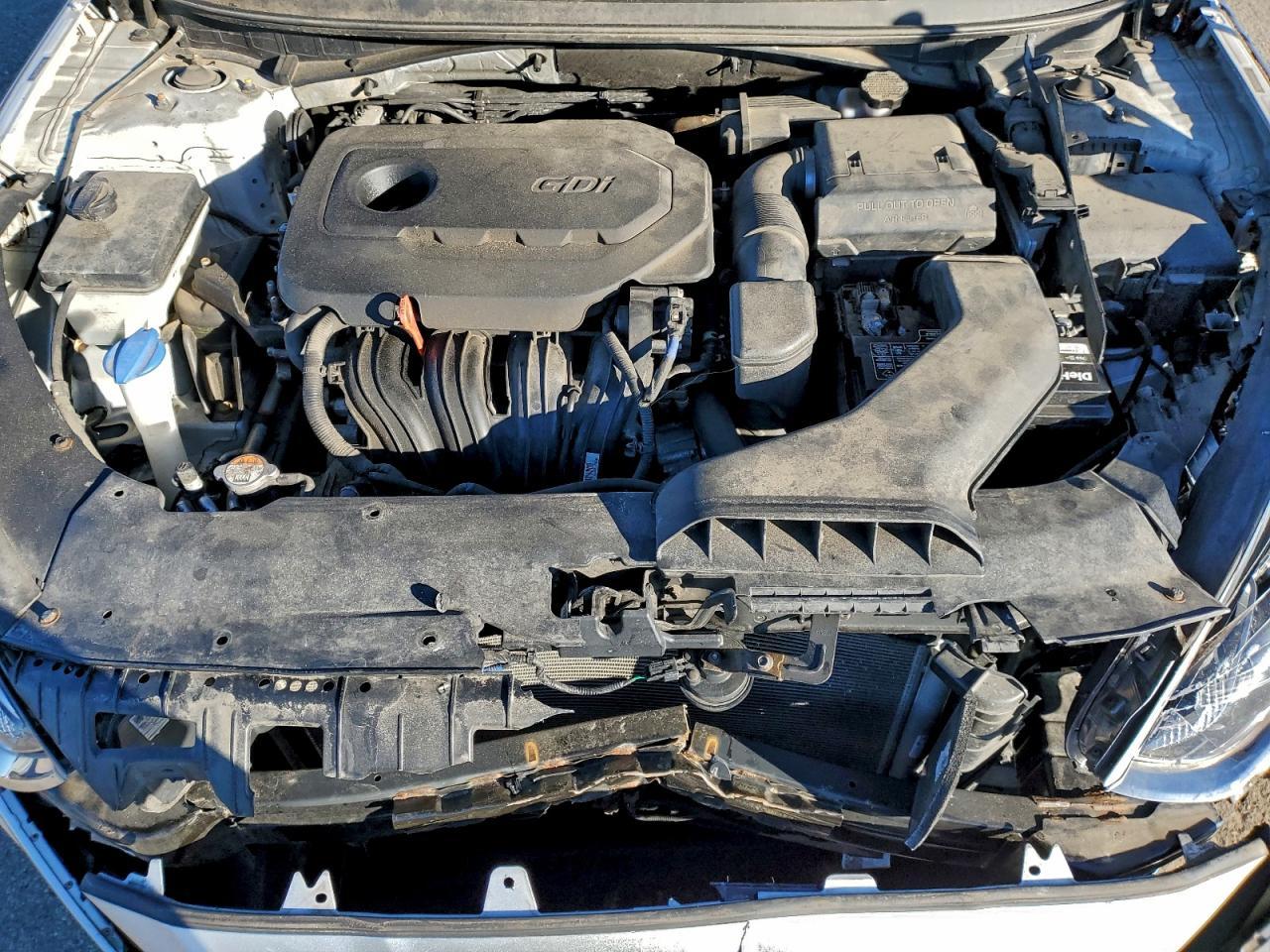 2019 HYUNDAI SONATA
