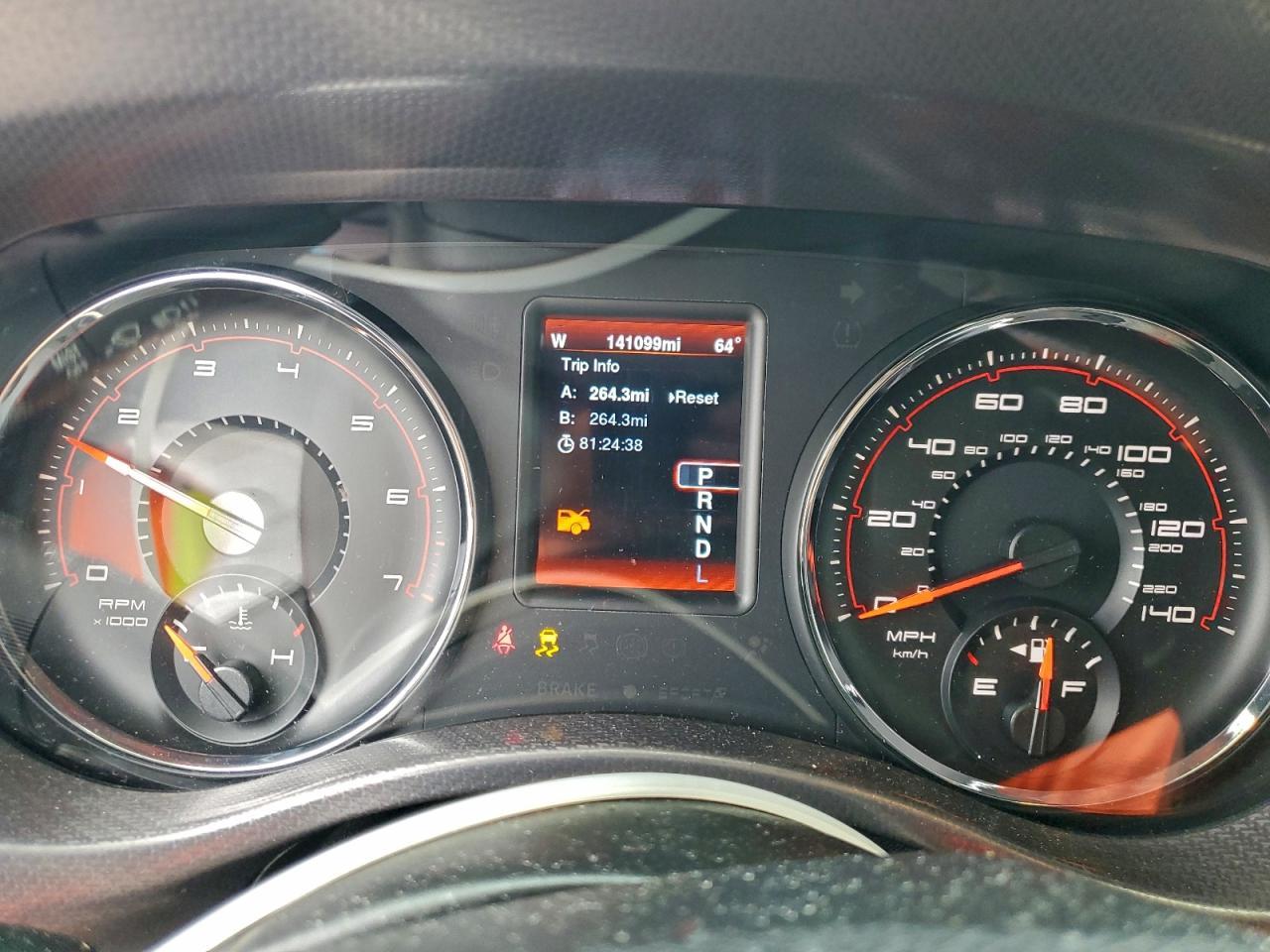 2014 DODGE CHARGER