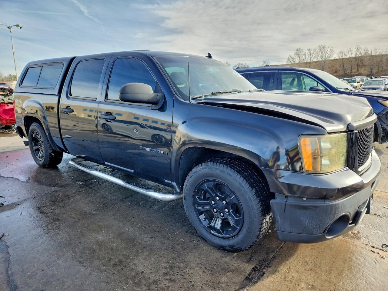 2009 GMC Sierra