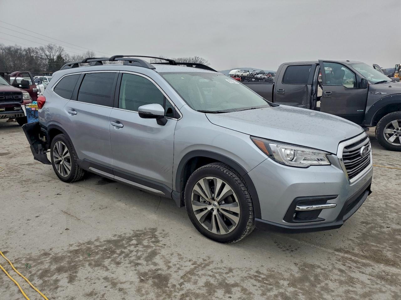 2021 SUBARU Ascent