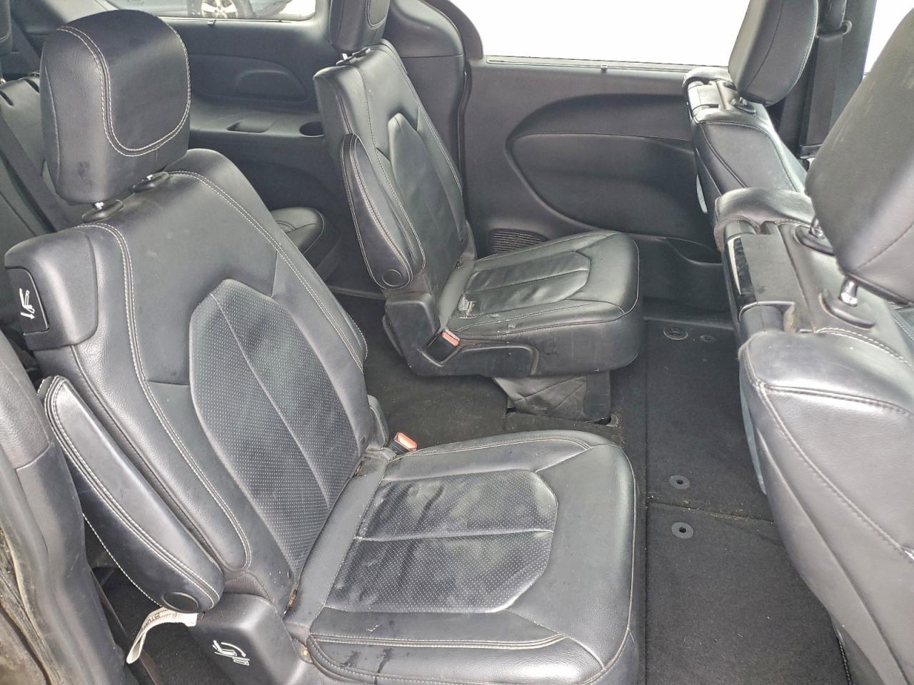 2020 CHRYSLER Pacifica