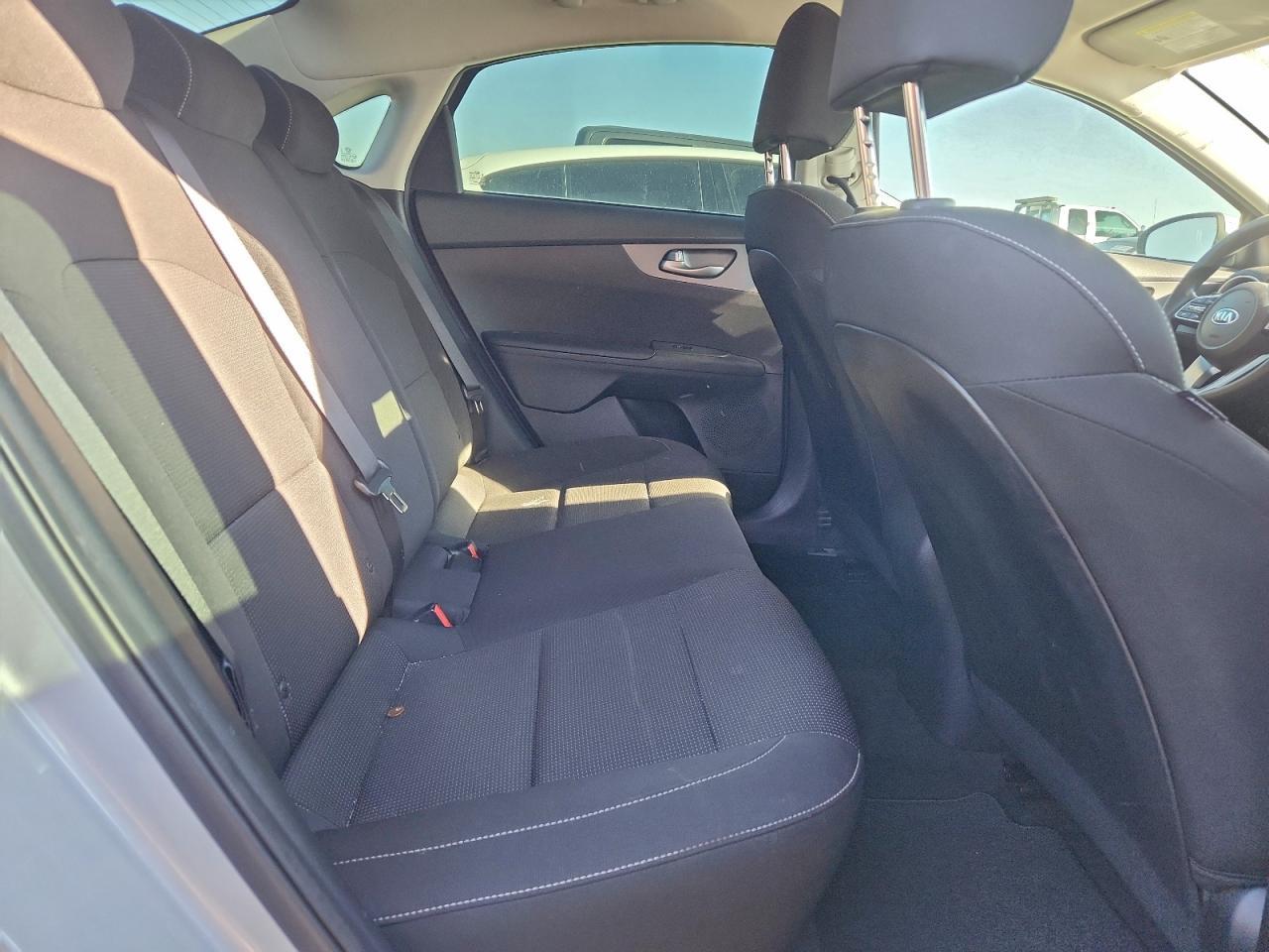 2020 KIA FORTE