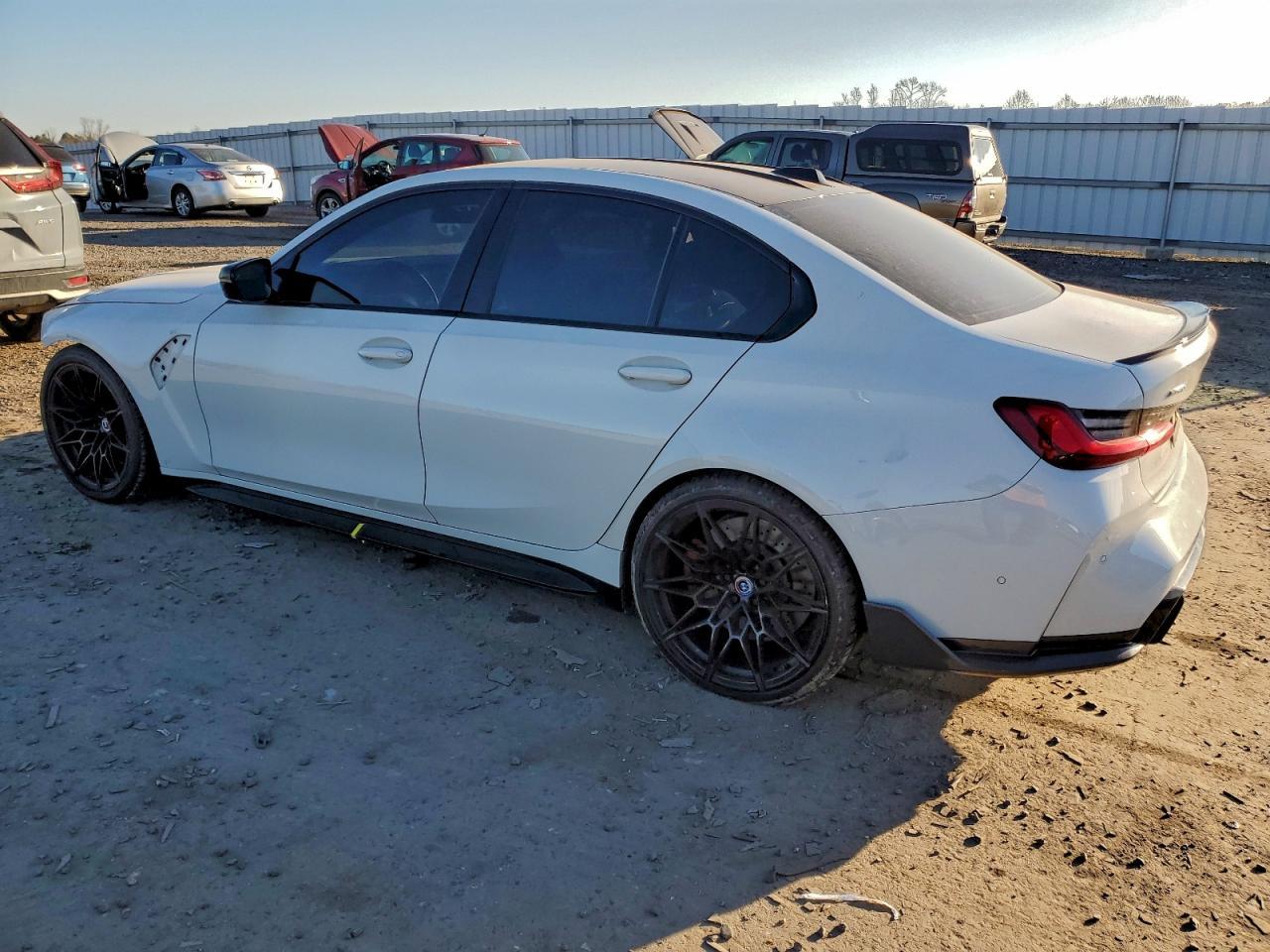 2023 BMW M3