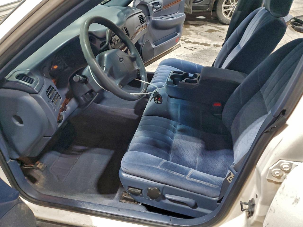 2002 CHEVROLET IMPALA