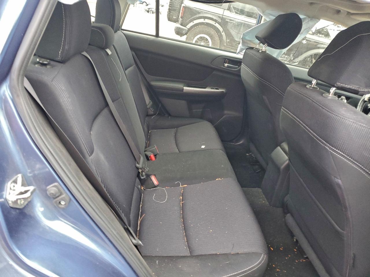 2015 SUBARU IMPREZA
