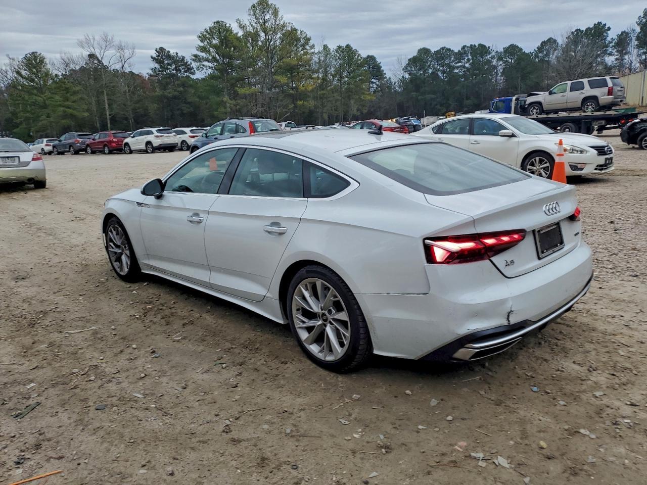2022 AUDI A5