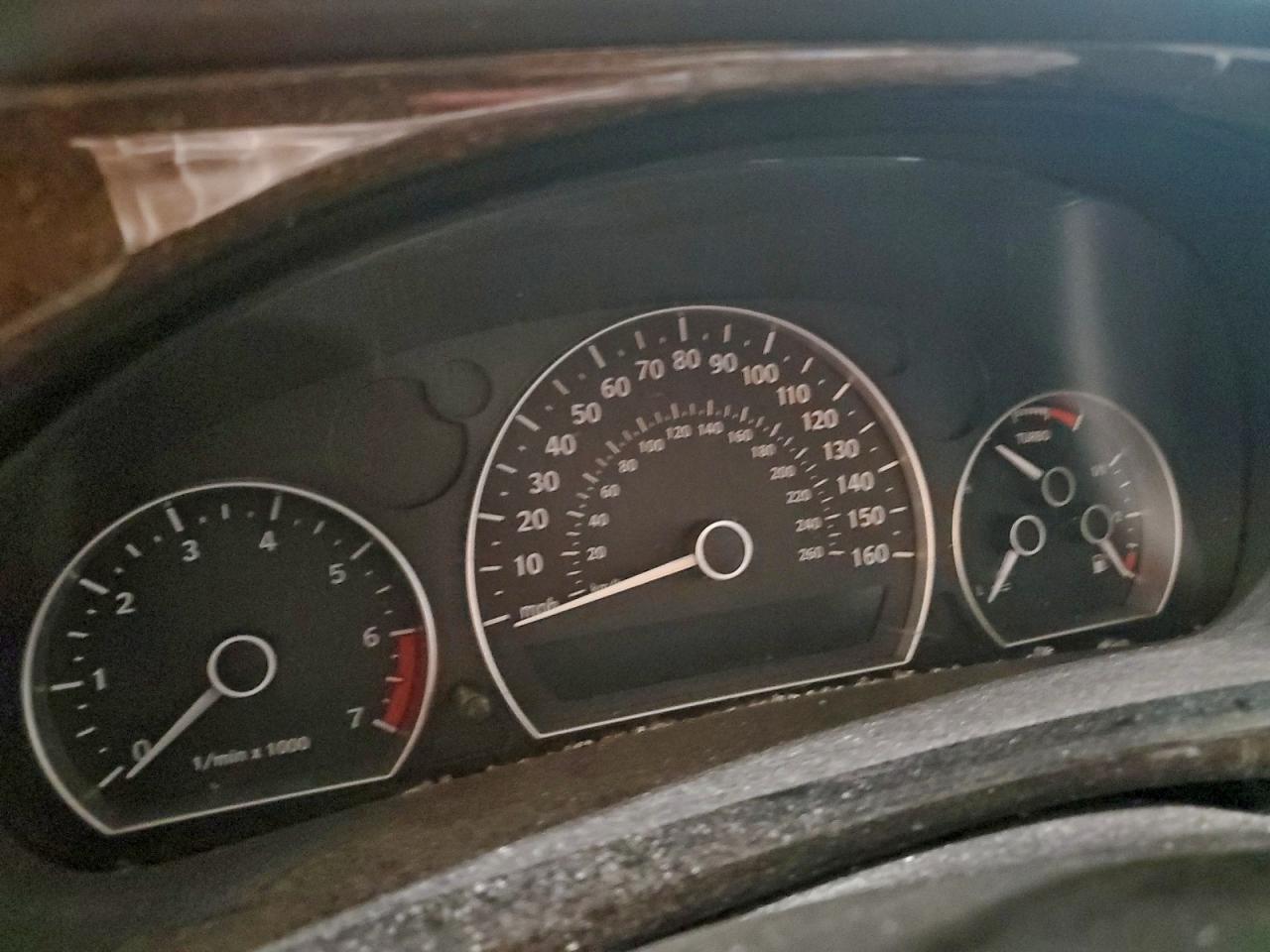 2008 SAAB 9-5