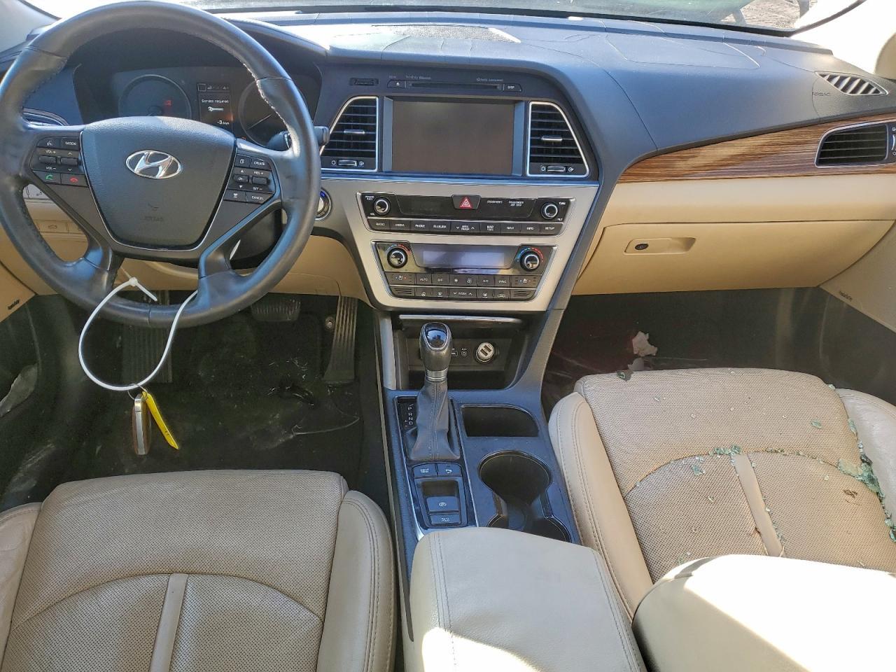 2015 HYUNDAI SONATA