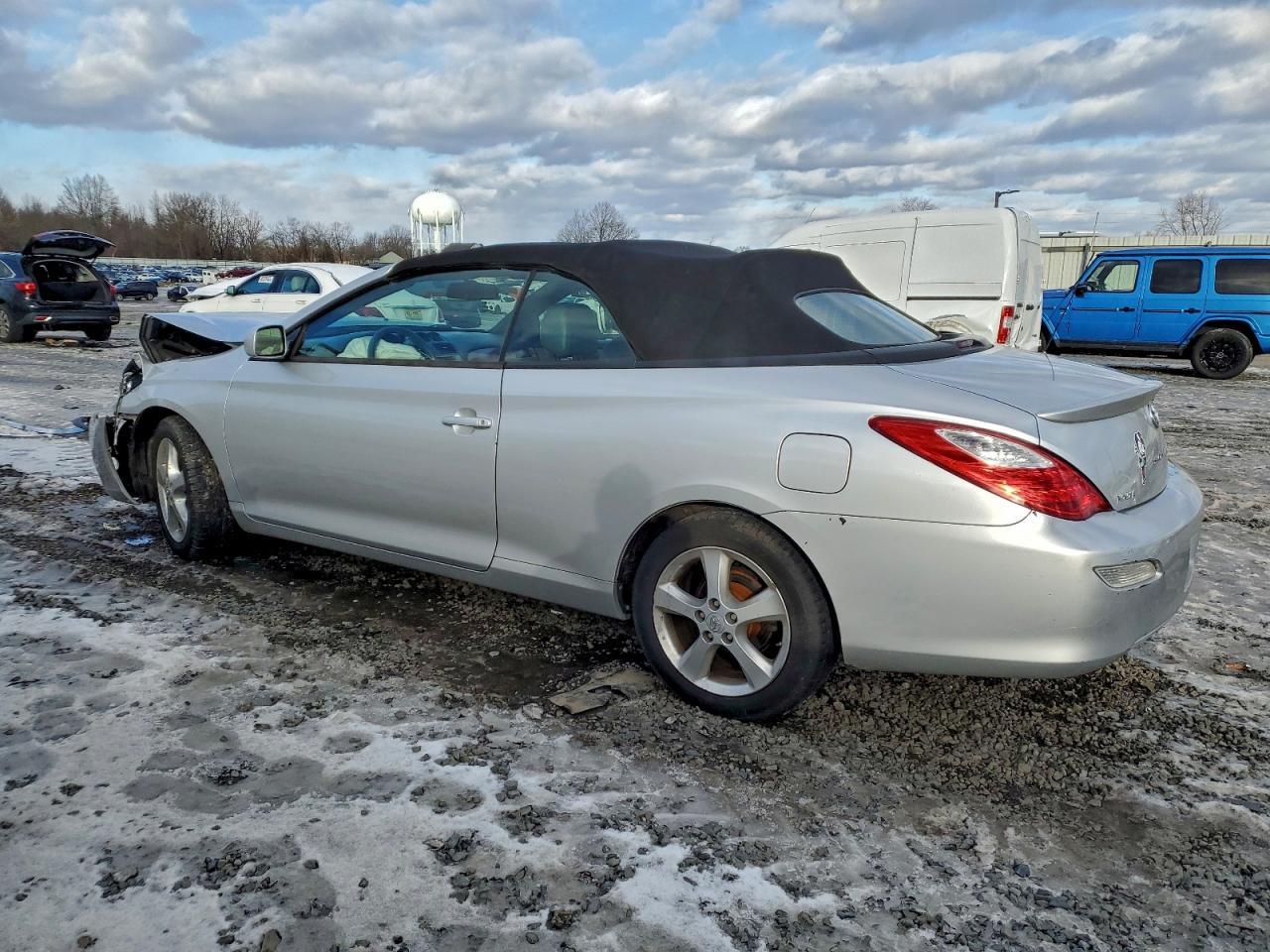 2008 TOYOTA CAMRY
