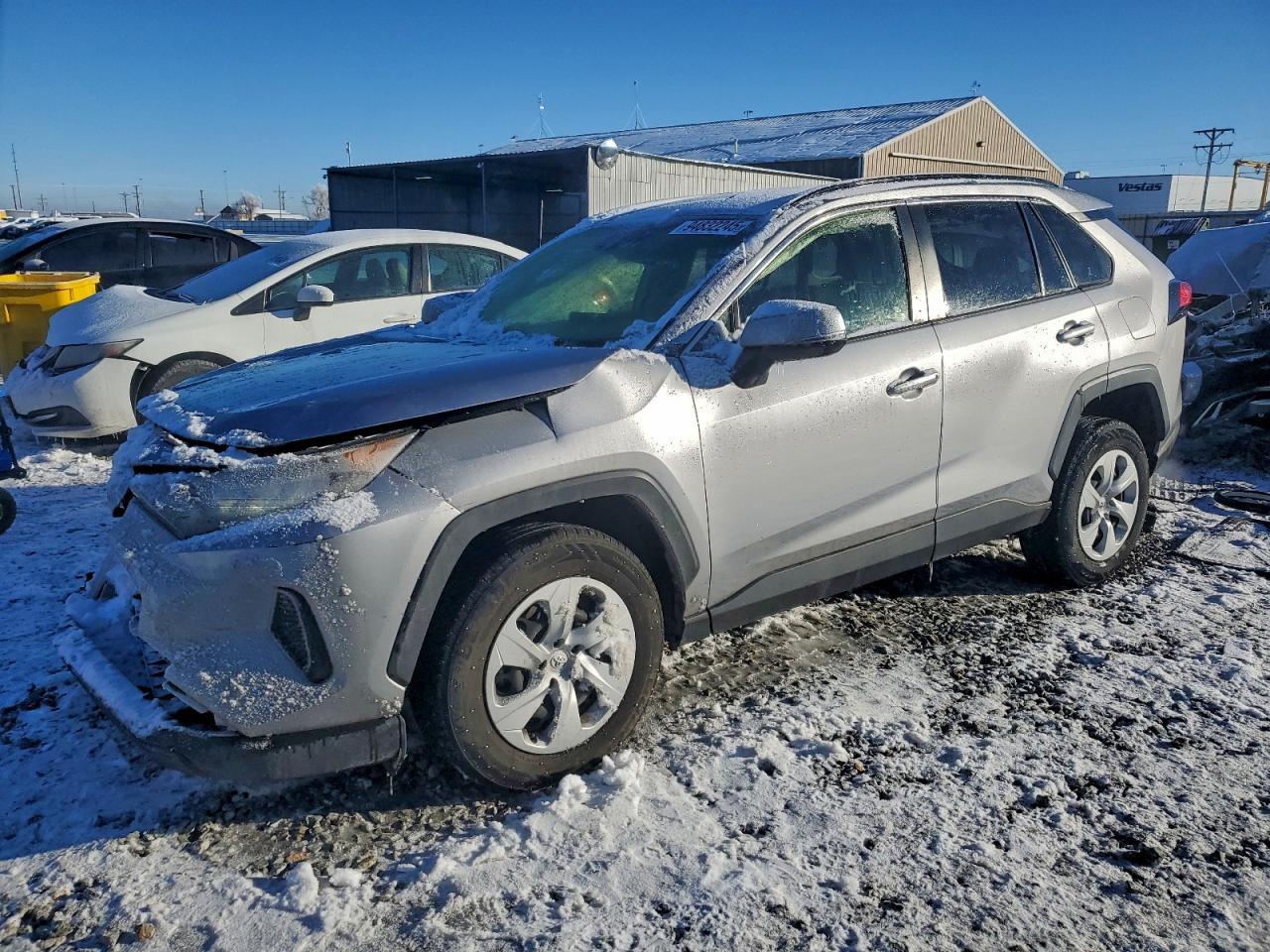 2019 TOYOTA RAV4