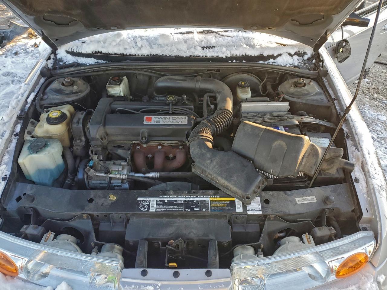 2000 SATURN Sl2