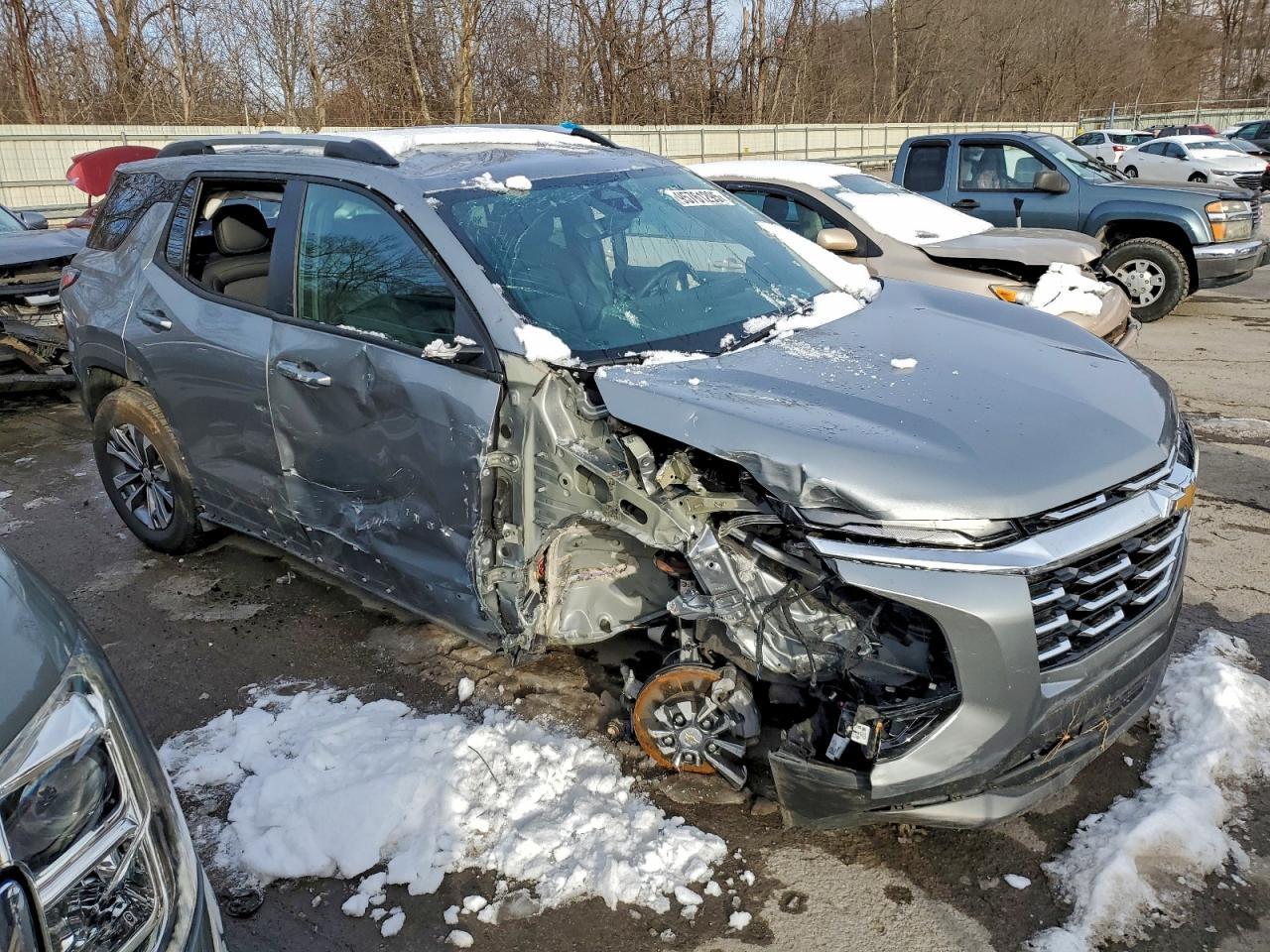 2025 CHEVROLET EQUINOX