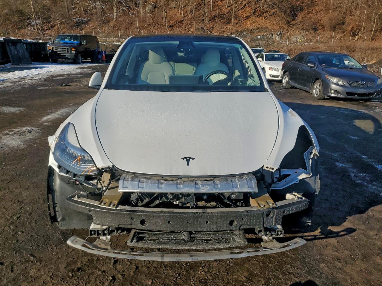 2021 TESLA MODEL Y