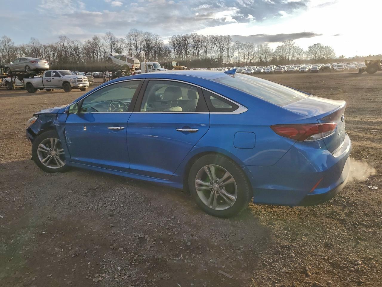 2018 HYUNDAI SONATA