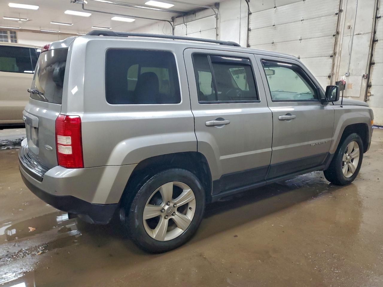 2016 JEEP PATRIOT