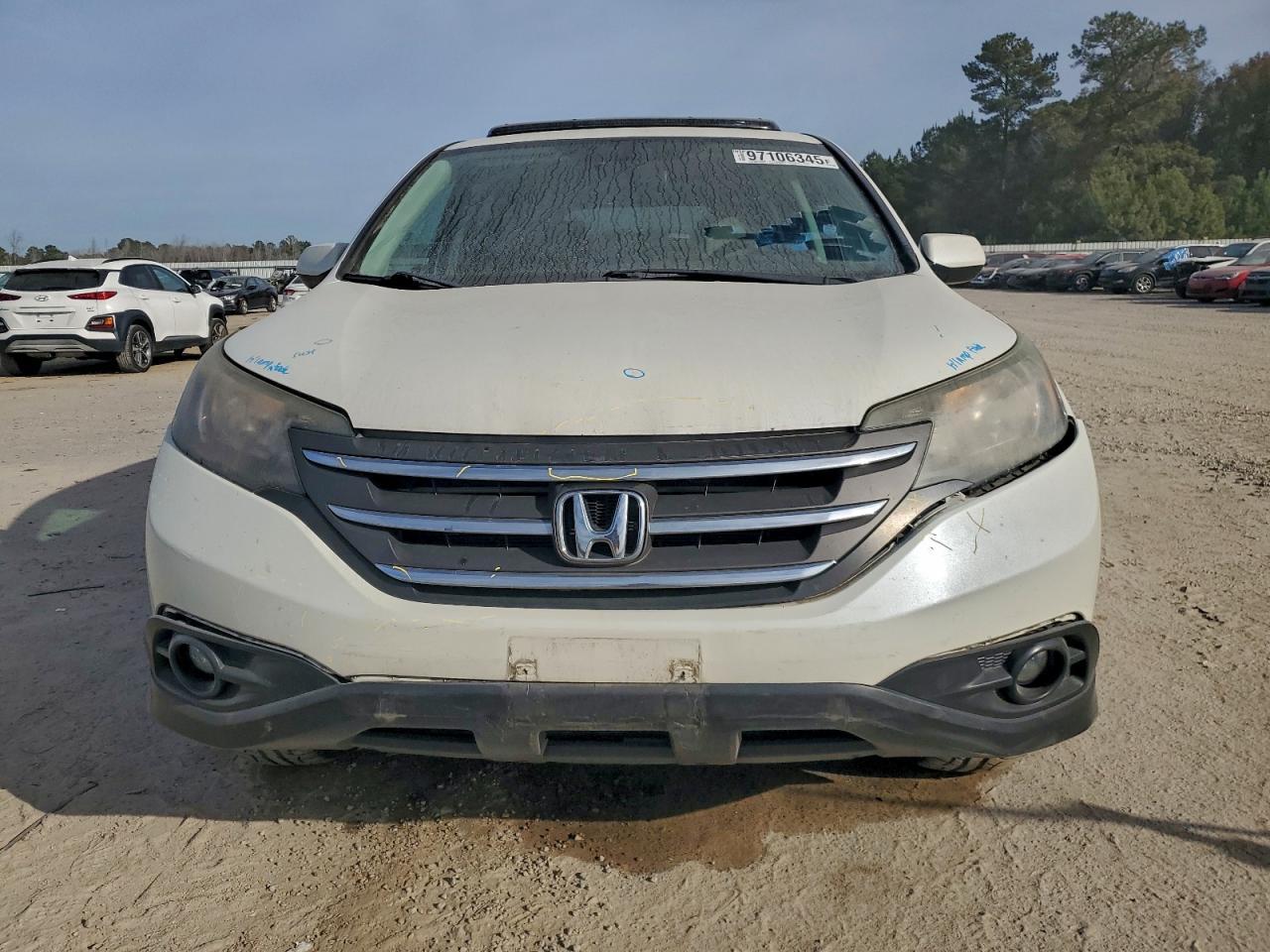 2012 HONDA CR-V