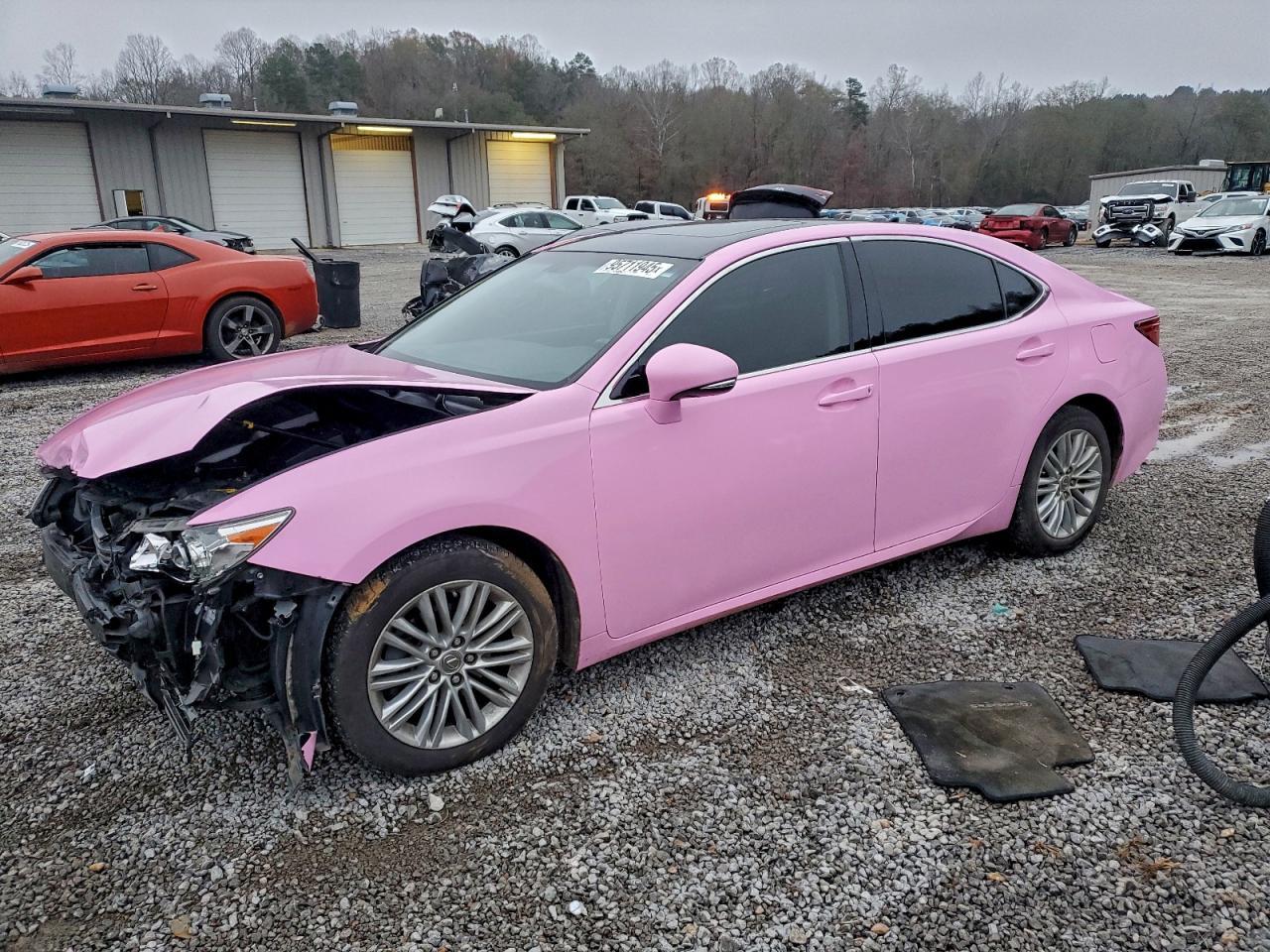 2014 LEXUS ES 350