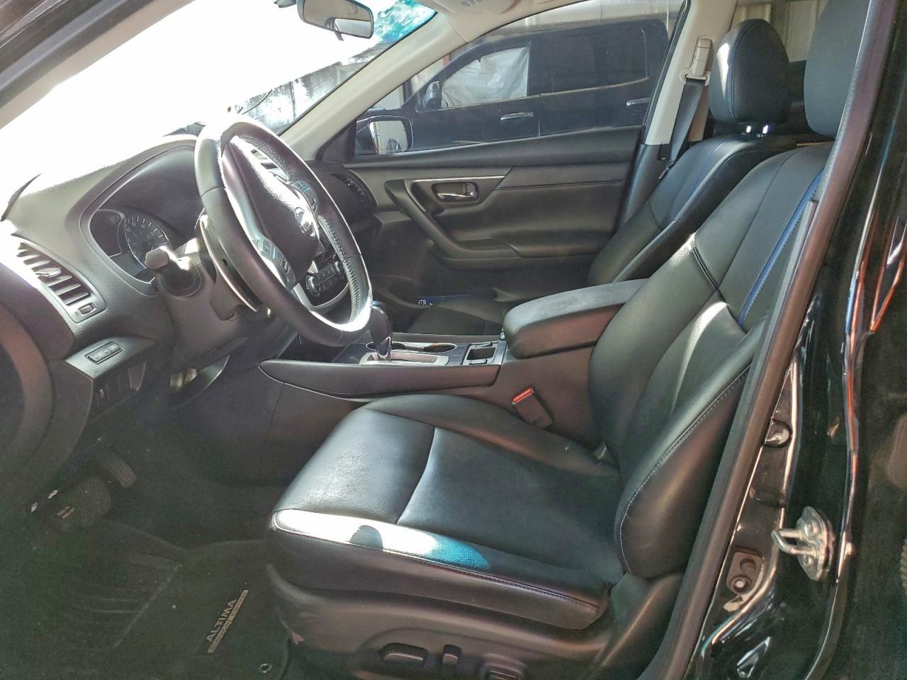 2018 NISSAN ALTIMA