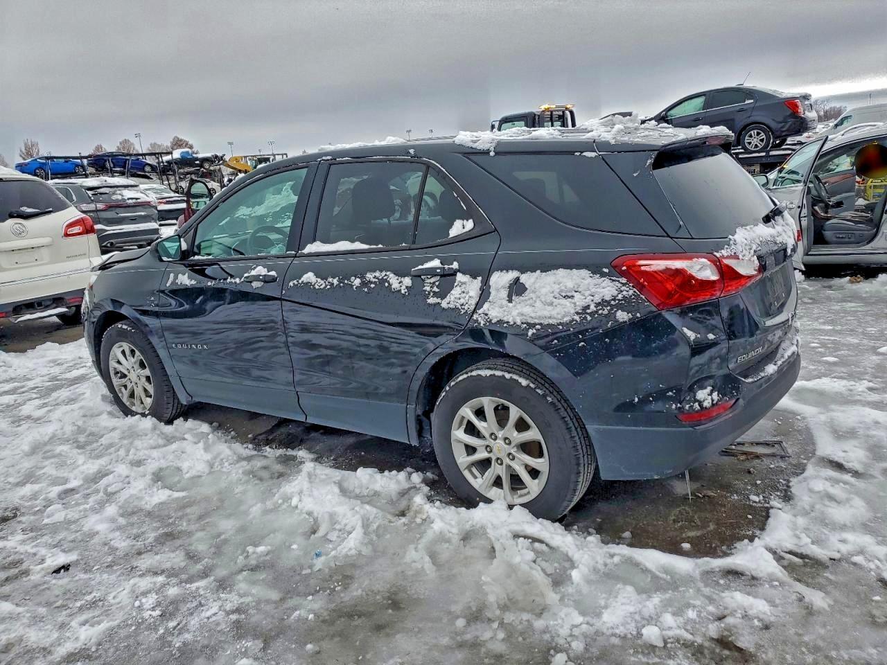 2019 CHEVROLET EQUINOX