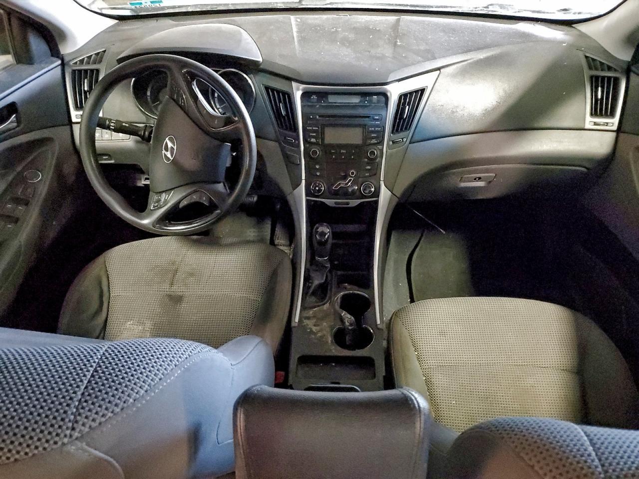 2012 HYUNDAI SONATA