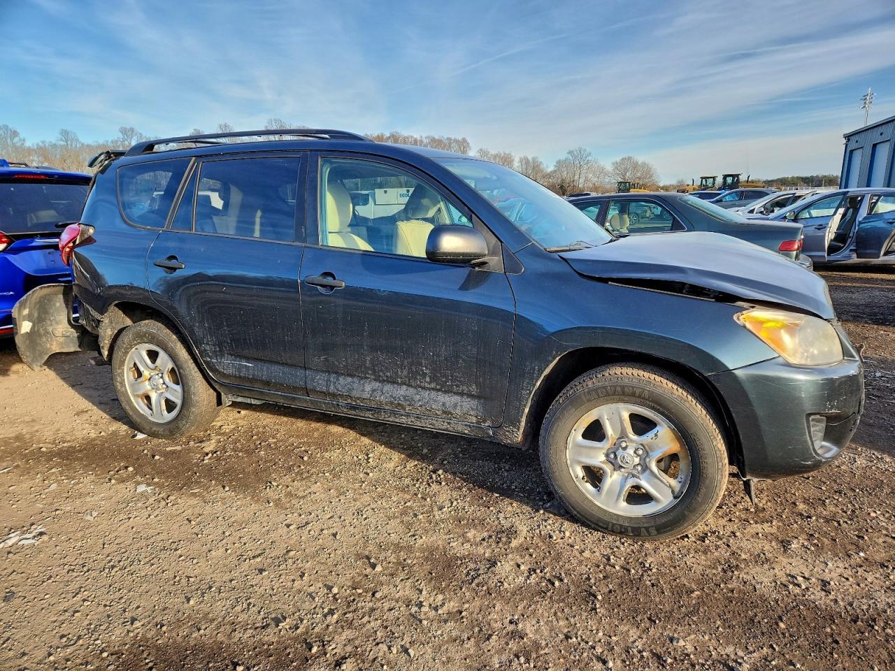 2011 TOYOTA RAV4