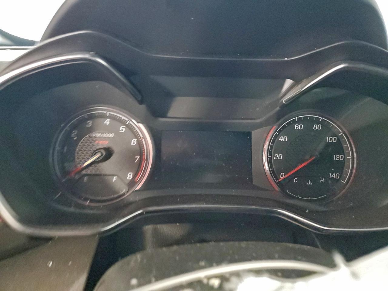 2022 CHEVROLET Trailblazer