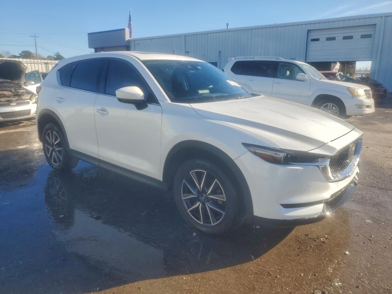 2018 MAZDA CX-5