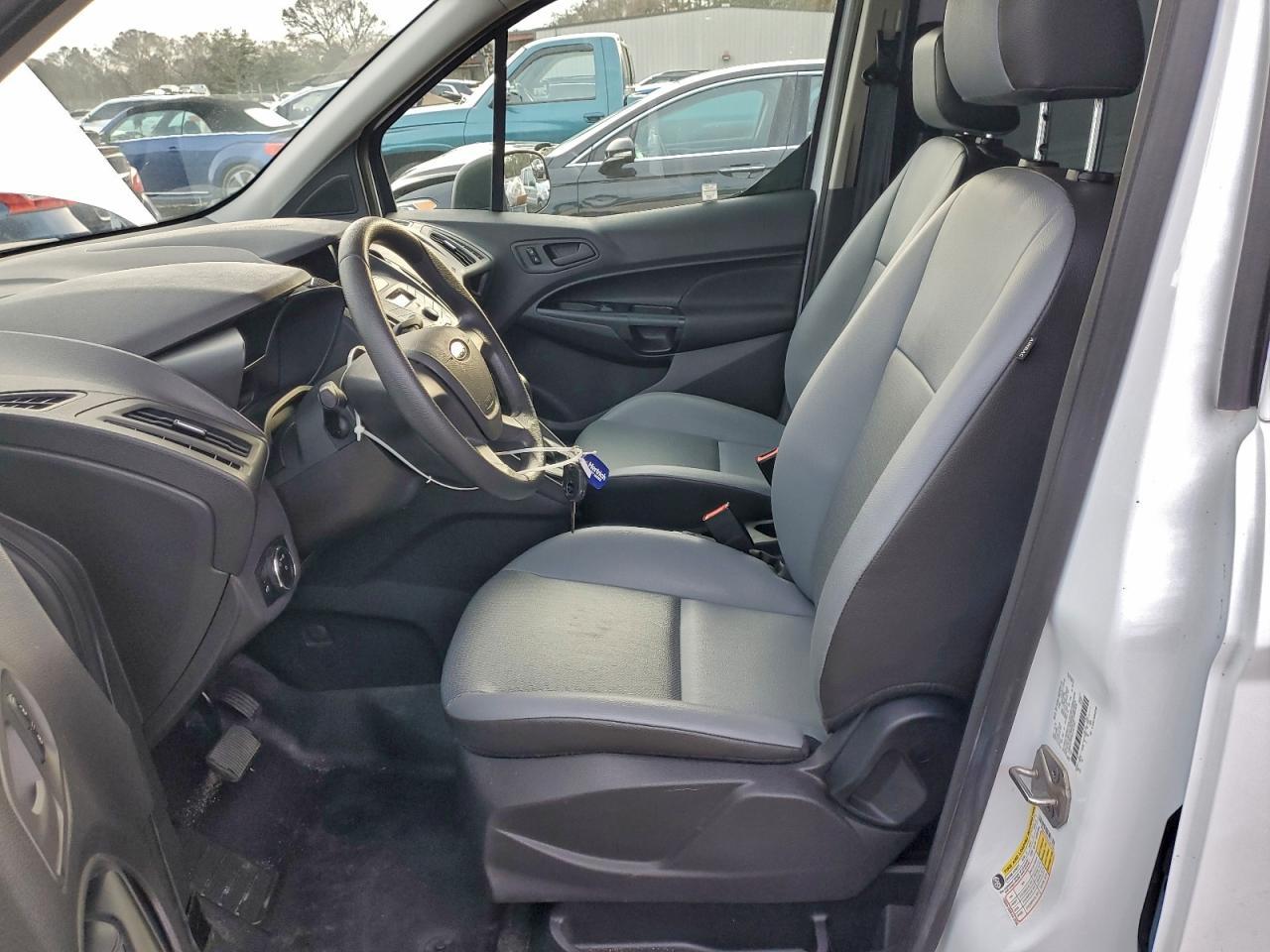 2018 FORD TRANSIT CONNECT