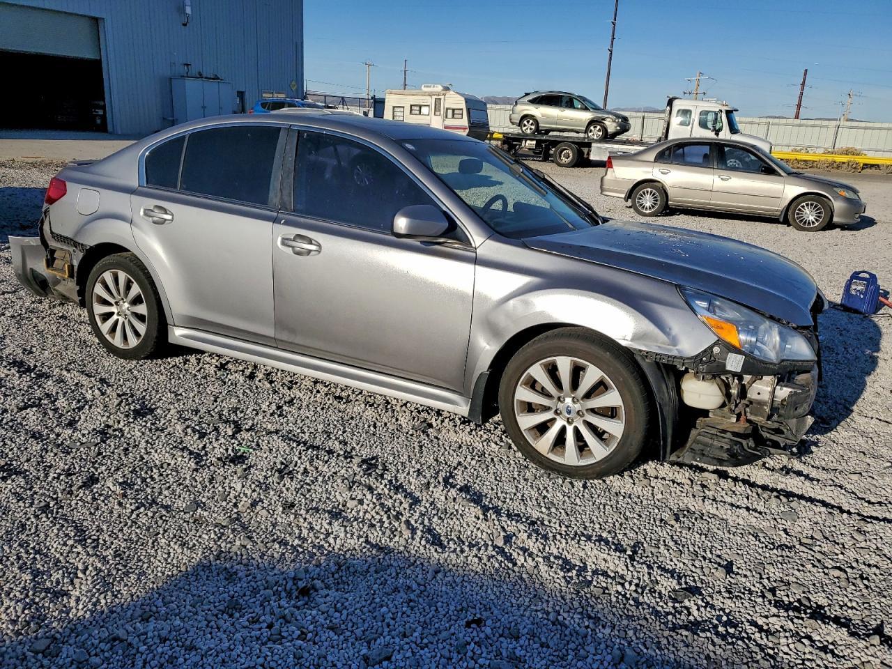 2010 SUBARU Legacy