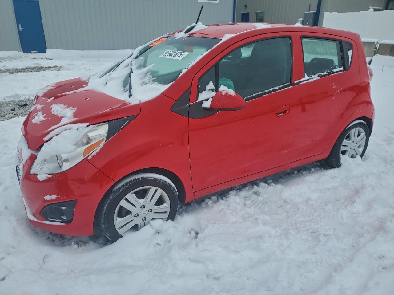 2015 CHEVROLET Spark