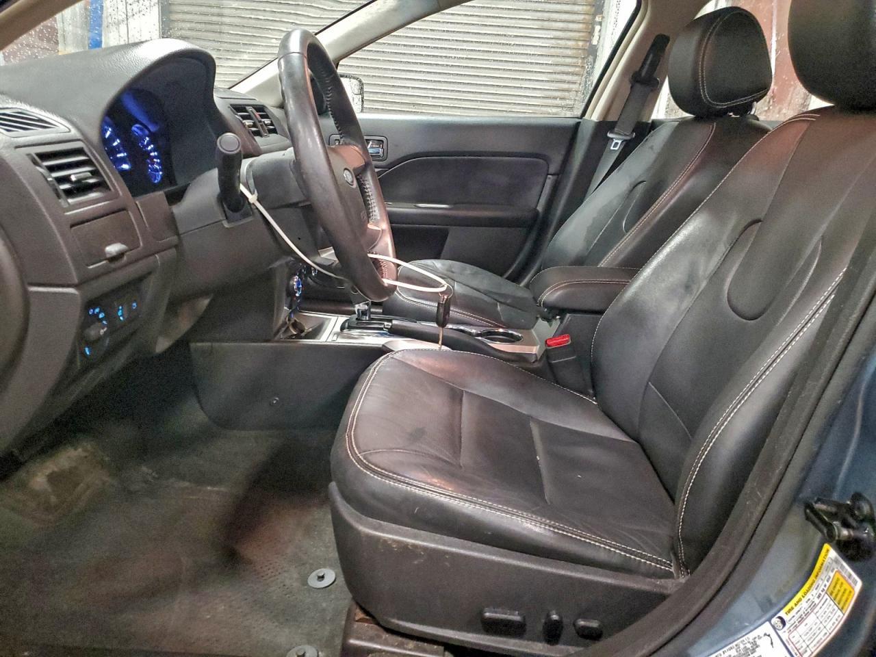 2012 FORD FUSION