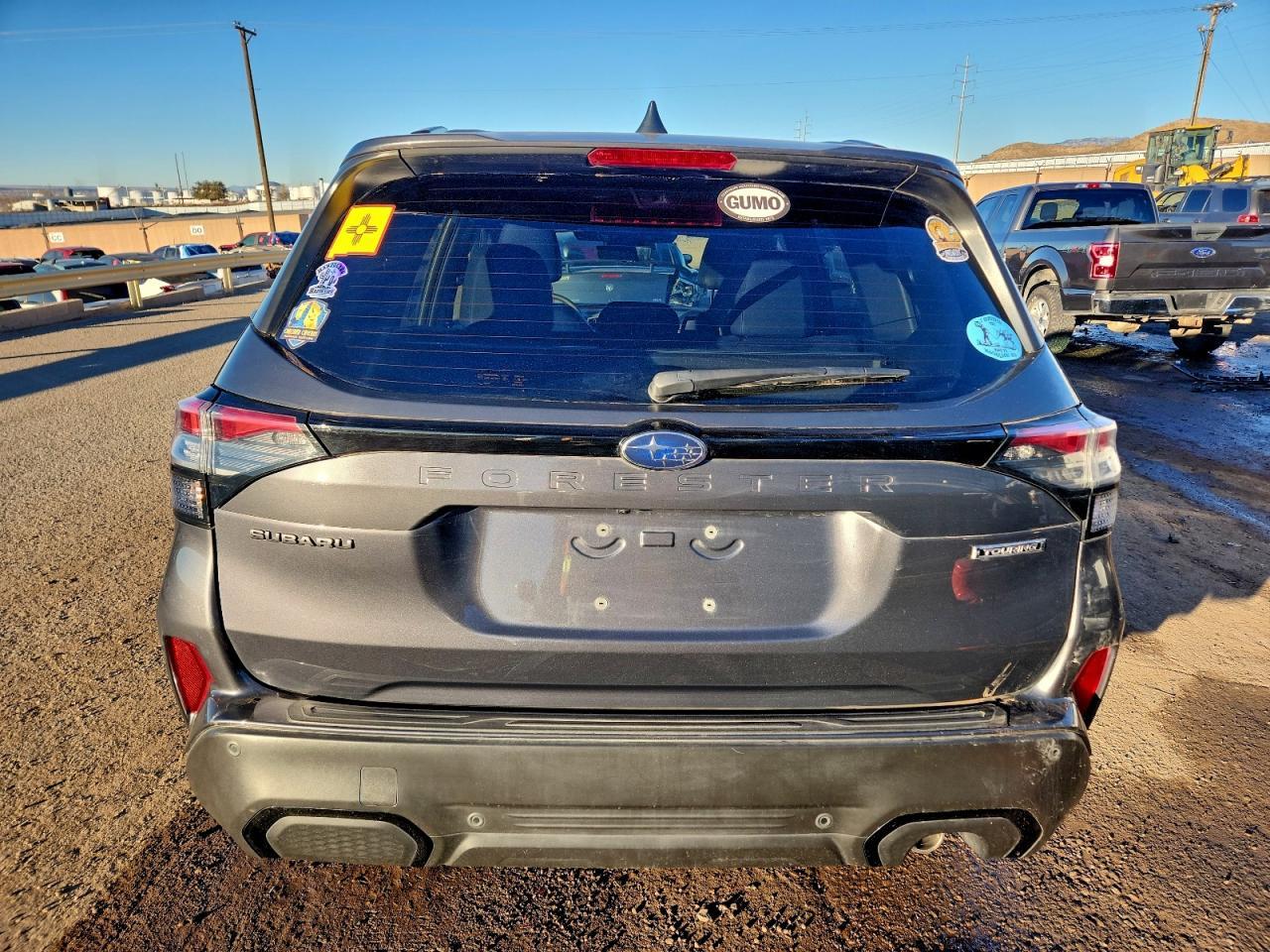 2025 SUBARU FORESTER