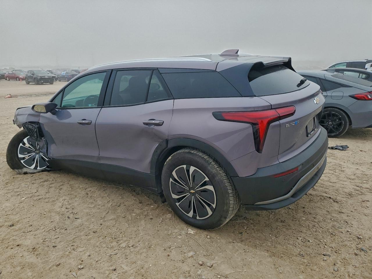 2025 CHEVROLET BLAZER