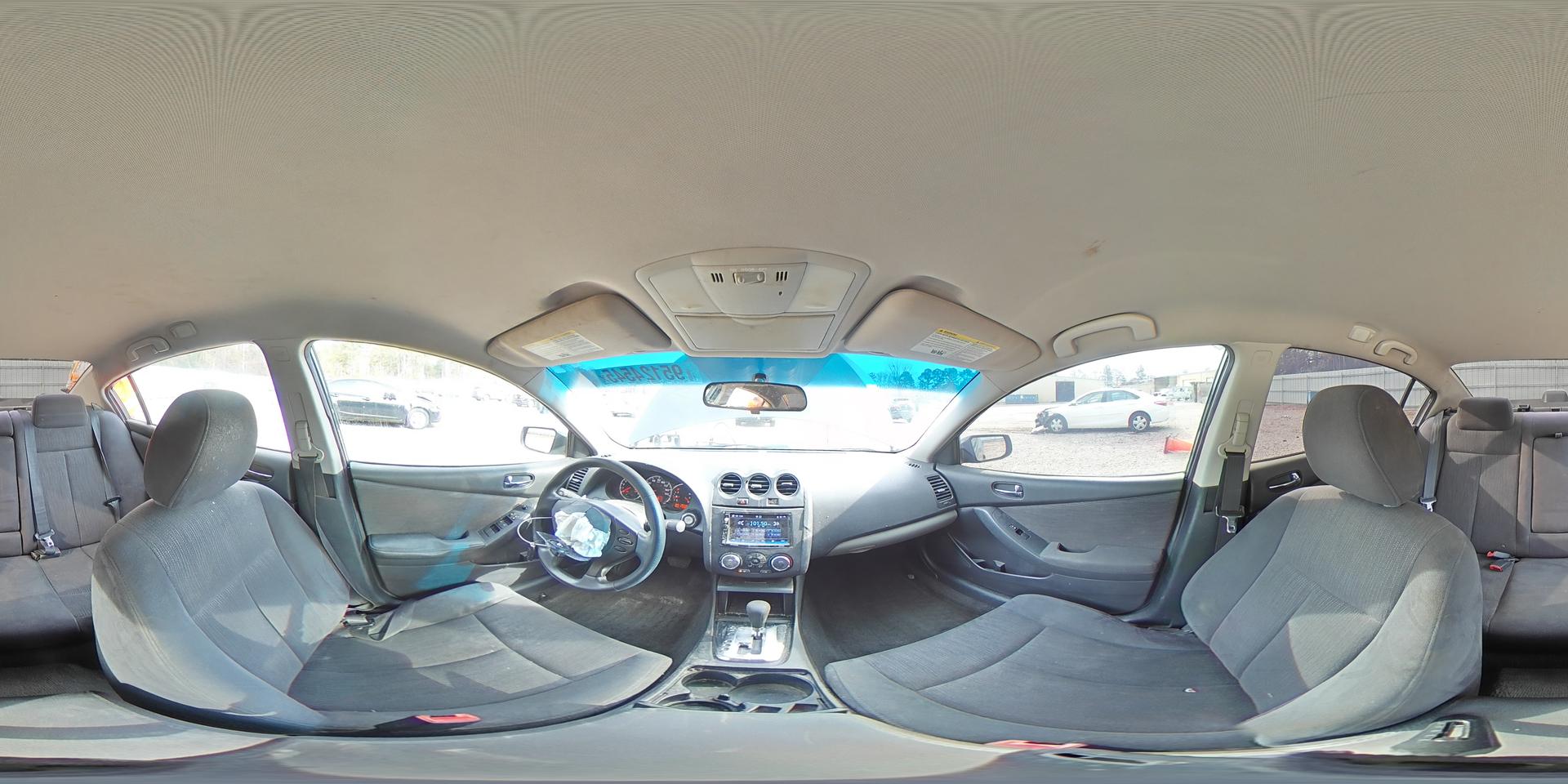 2010 NISSAN ALTIMA