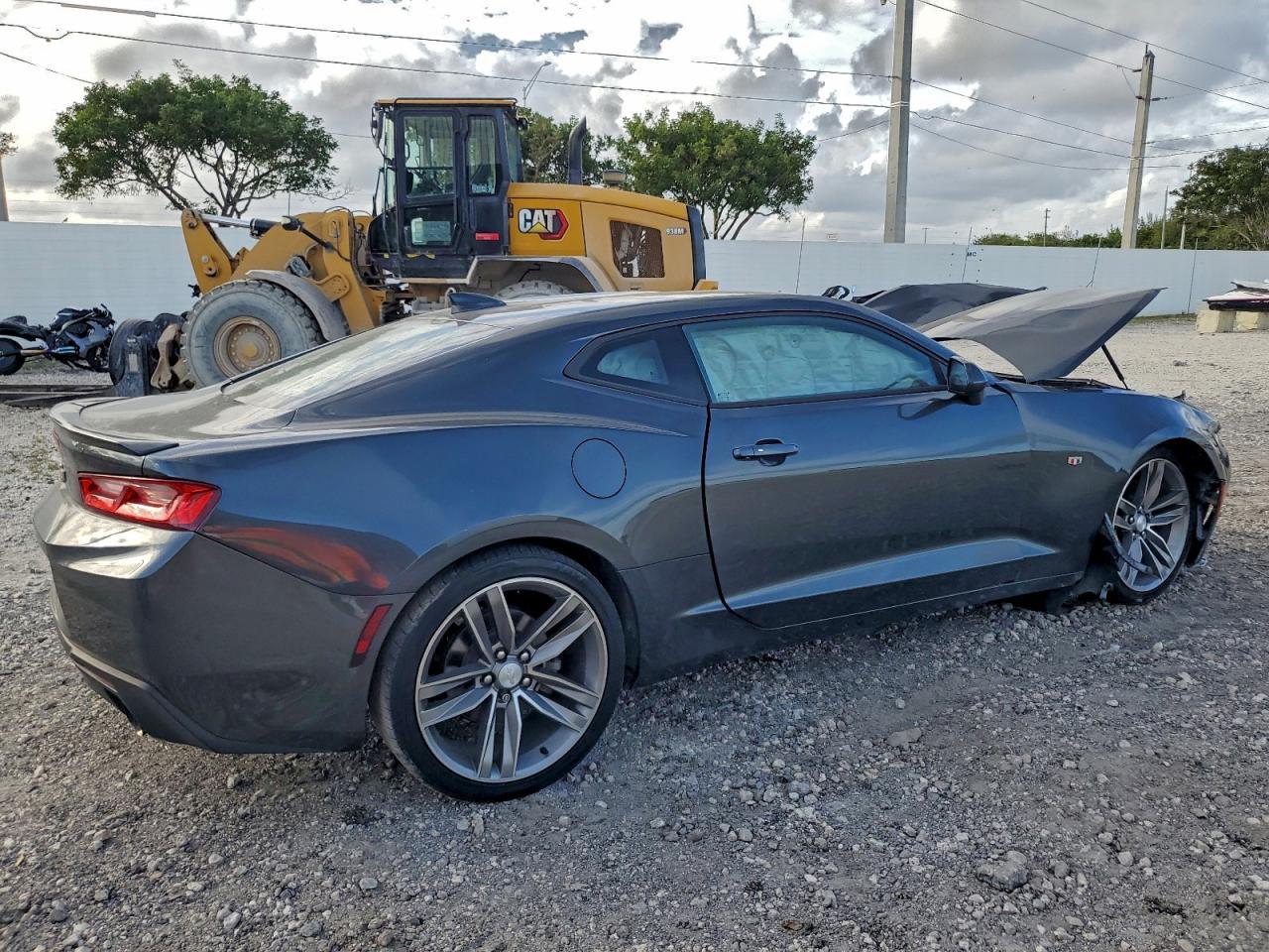 2018 CHEVROLET Camaro