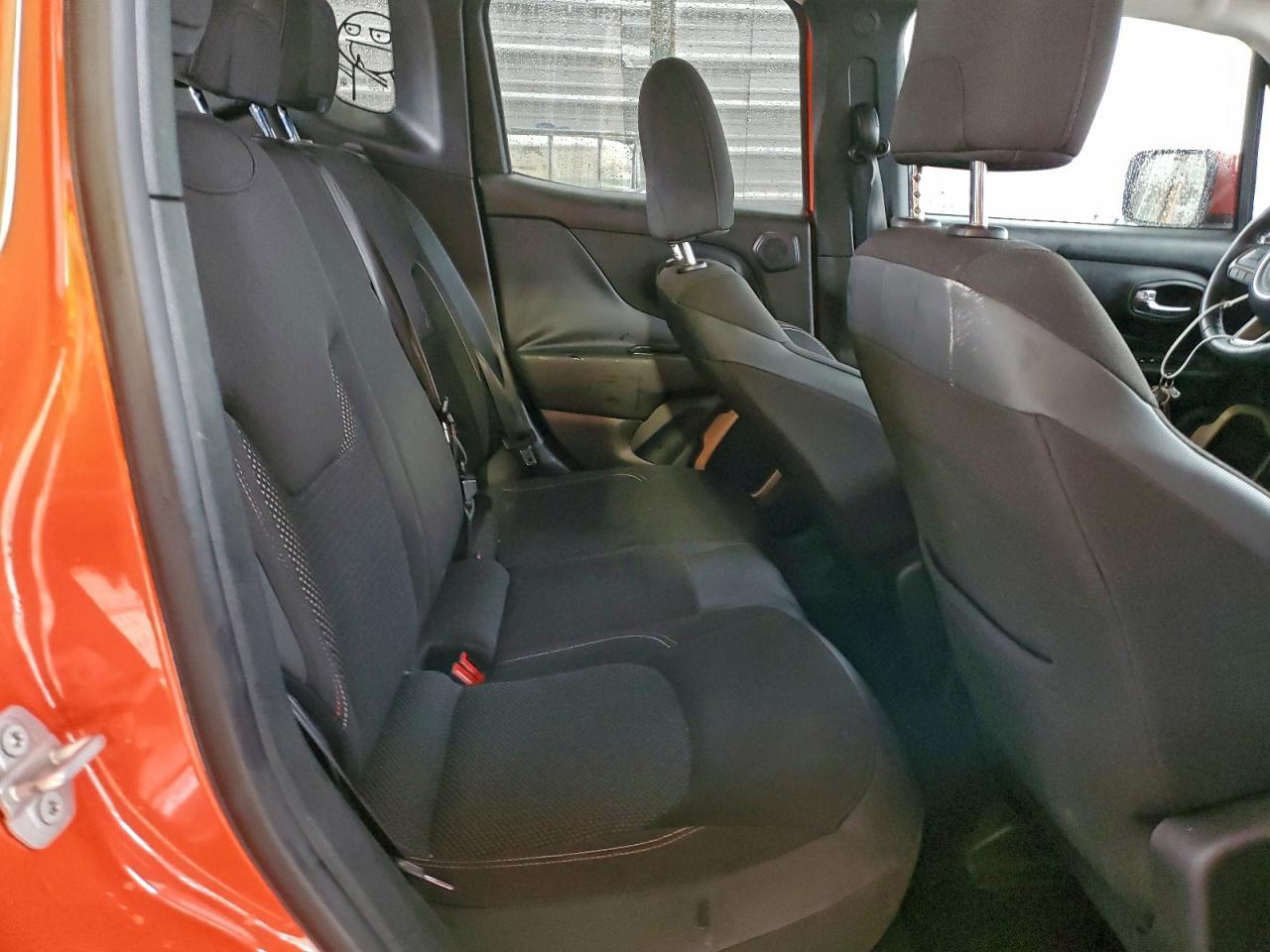 2016 JEEP Renegade