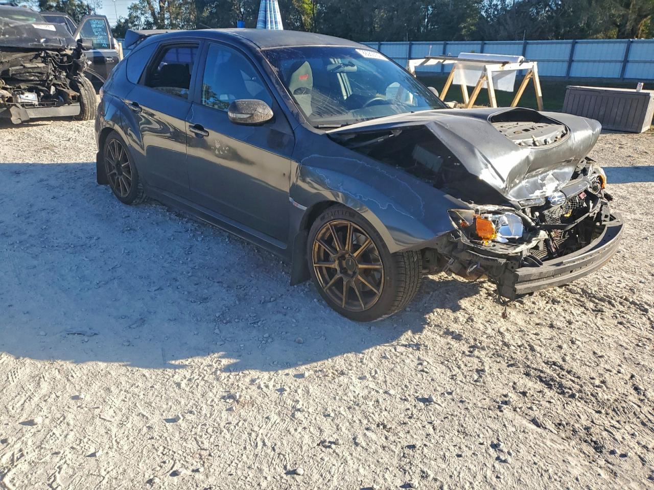 2008 SUBARU IMPREZA