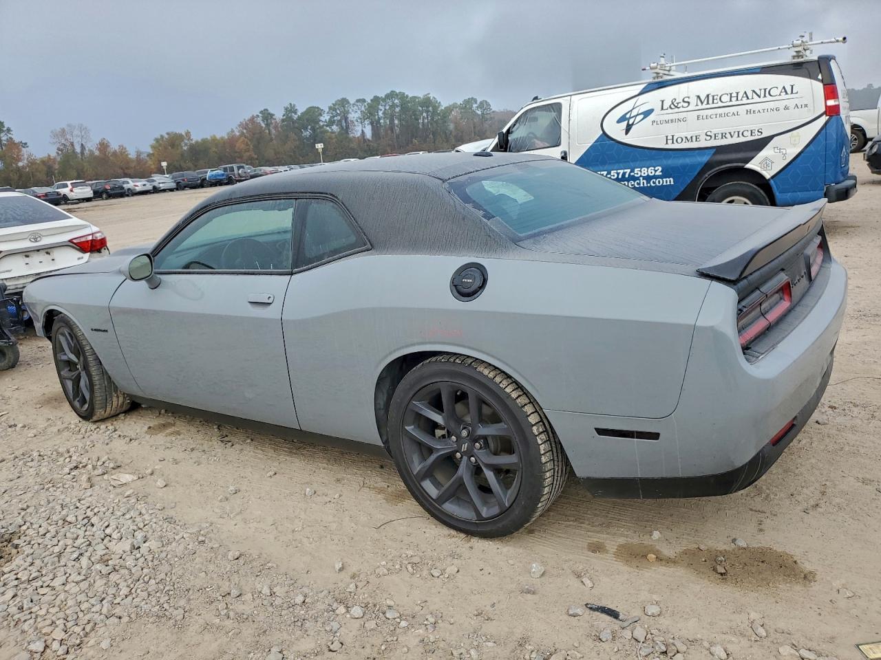 2021 DODGE Challenger