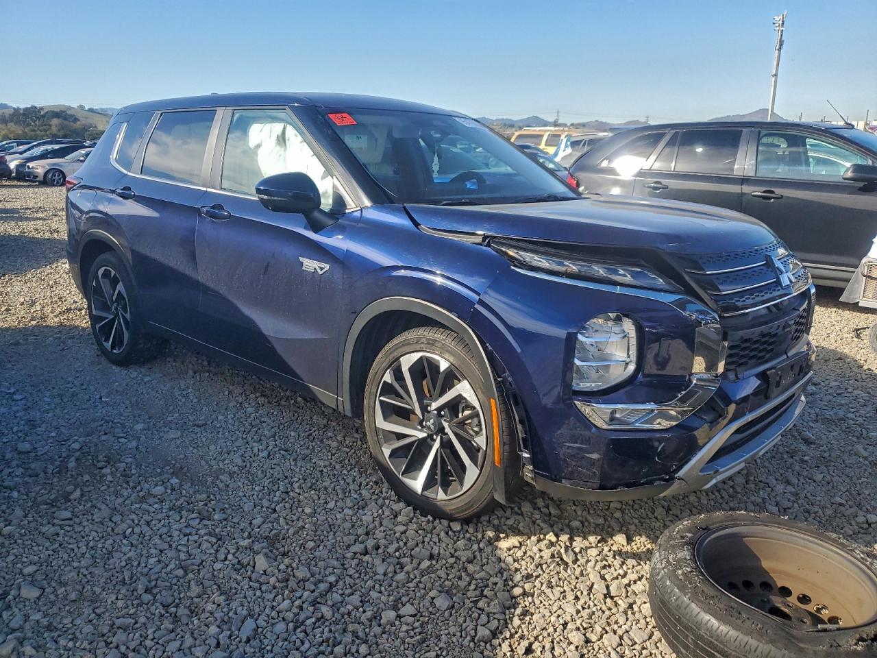 2023 MITSUBISHI outlander