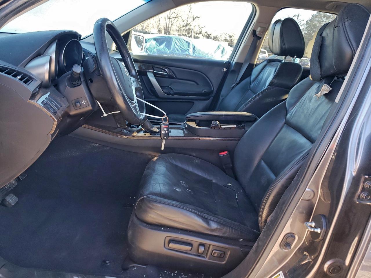 2011 ACURA MDX